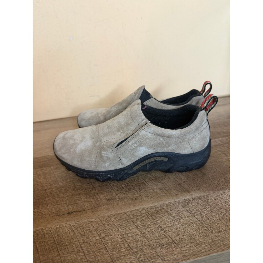 Merrell kids Suede Slip-On Outdoor Shoes size 6.5